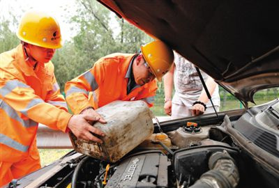 潍城区额尔古纳道路救援